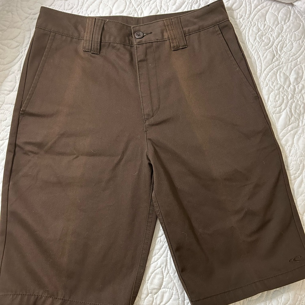 O’Neill brown shorts